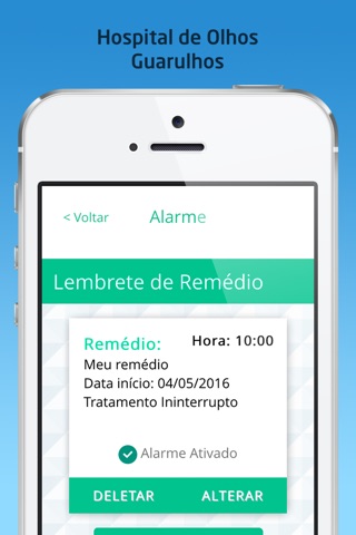 Hospital de Olhos Guarulhos - CRO screenshot 3