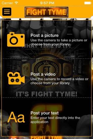 Fight Tyme Live screenshot 3