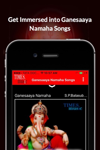 Ganesaaya Namaha Songs screenshot 3