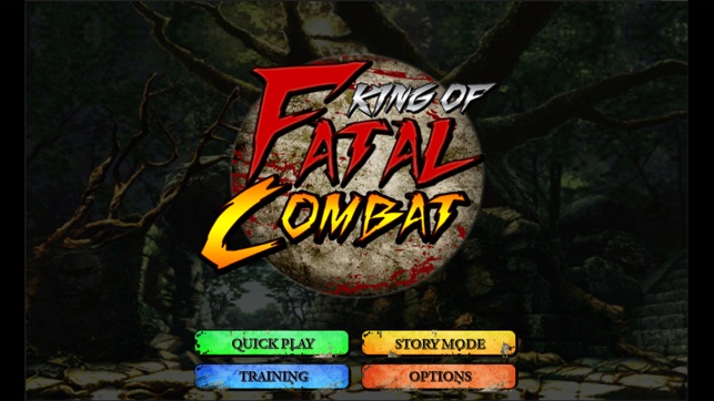 King of Fatal Combat Pro(圖1)-速報App