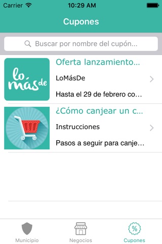 Logroño LoMásDe screenshot 4