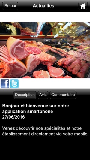 Au Bout du Monde Boucherie - Charcuterie(圖2)-速報App