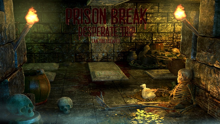 Room Escape: the prison escape