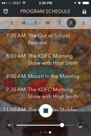 Classical KDFC screenshot 2