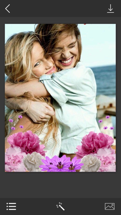 Women Photo Frame - InstaFrame,Pic Editor screenshot-3