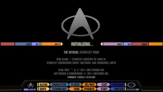 Star Trek™ PADD screenshot1