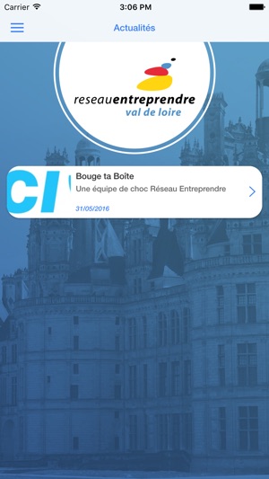 Reseau Entreprendre Val de Loire(圖3)-速報App