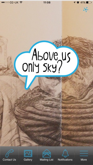 Above Us Only Sky(圖1)-速報App