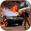 Fire Truck Emergency Rescue Ambulance Services 3D