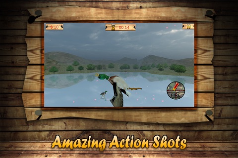 Duck Hunting Season1 Free screenshot 4