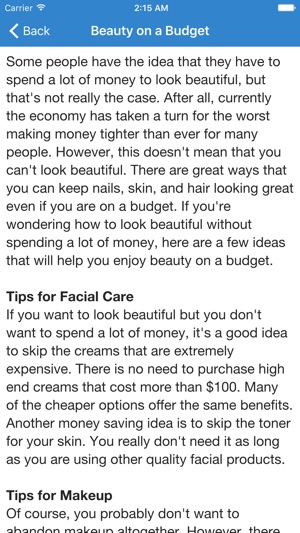 How To Look Beautiful(圖5)-速報App