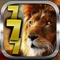 AAA Aathens Slots Lion The King Slots FREE Slots Game