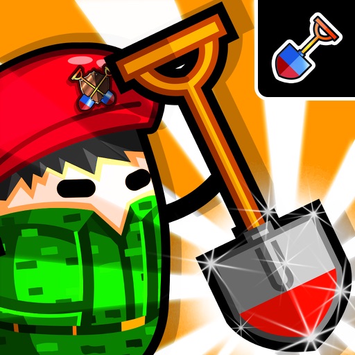 Shovel commandos 2 clicker !