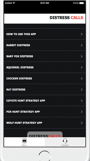 REAL Distress Calls for PREDATOR Hunting LITE -REAL Distress(圖2)-速報App