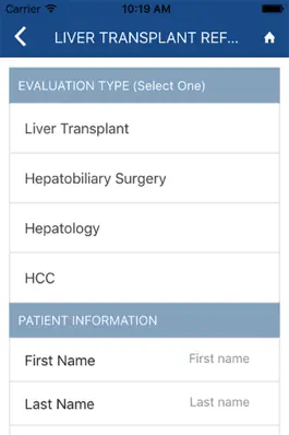 Game screenshot Emory Liver Transplant mod apk