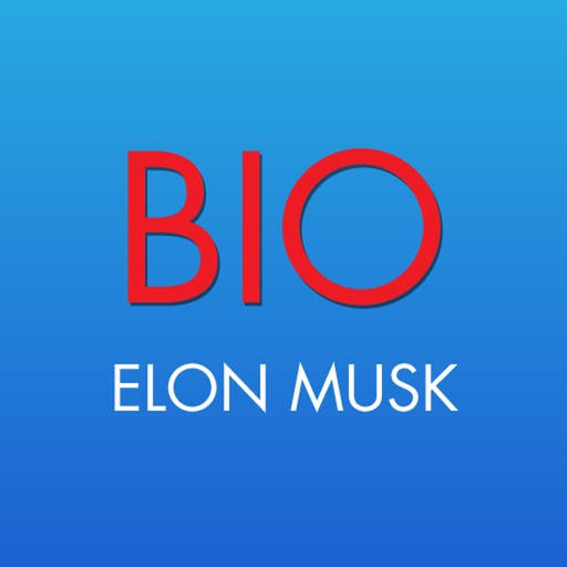 Brief of Elon Musk - BIO icon