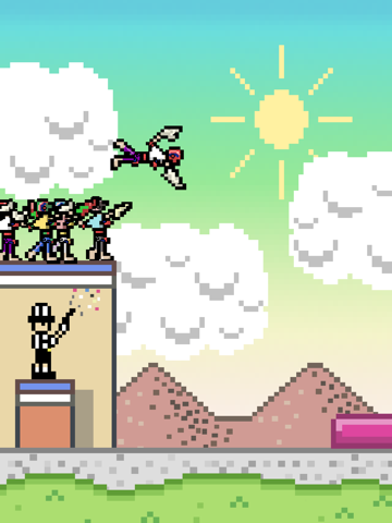 Flappy Freaks-Like the popular game but now as a sport Games