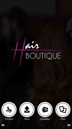 Hair Boutique(圖1)-速報App