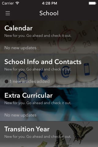 Pobalscoil Neasáin screenshot 4