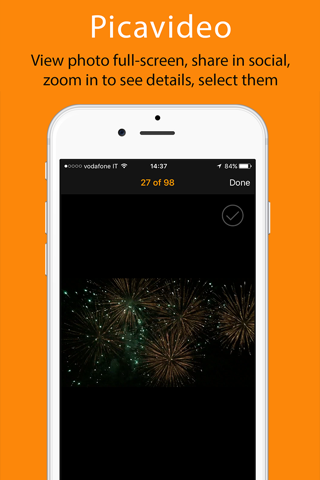 Picavideo - Capture your images from your favorite videos screenshot 3