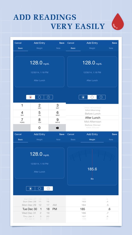 Glucose Companion Pro screenshot-3