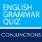 Quickly improve and test your English Conjunctions skill