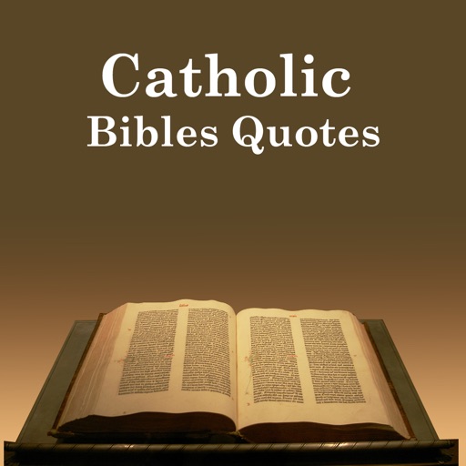 Catholic Bible Quotes+ icon