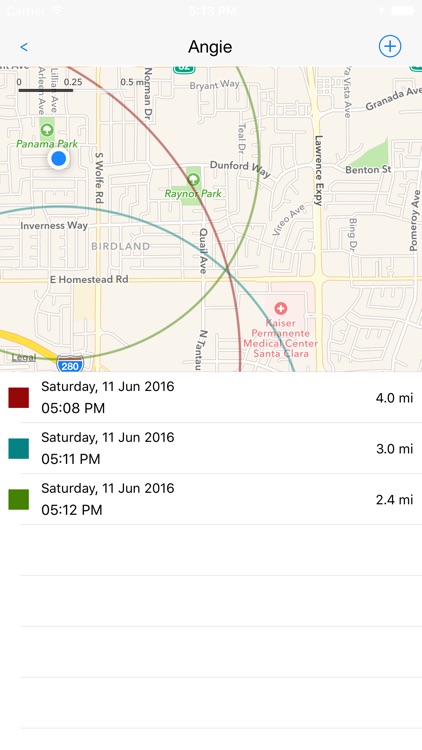 Match Locator - Find where your dating match is