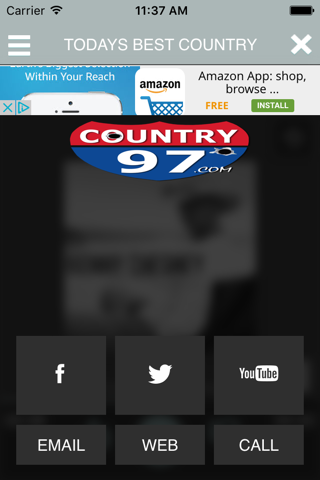 Country 97 screenshot 3