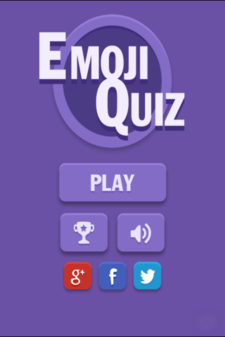 Emoji of Quiz - Emoji guess game screenshot 4