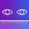 Pupillary Distance Meter - Pupil PD Measure