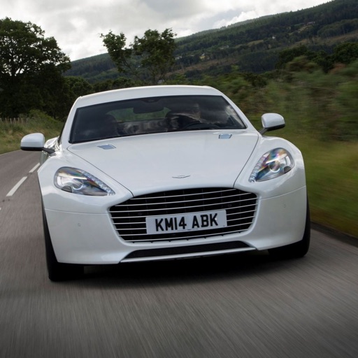 Best Cars - Aston Martin Rapide Photos and Videos | Watch and learn with viual galleries