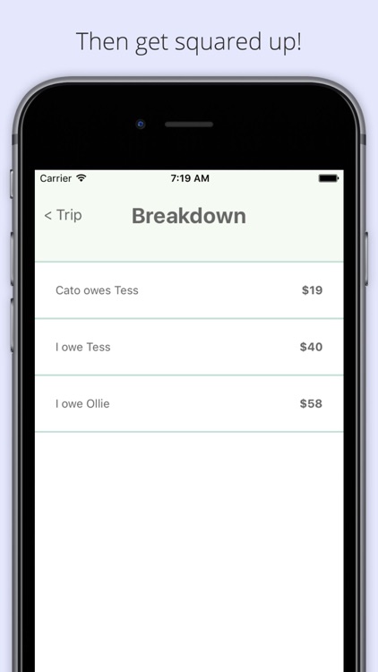 TripDivvy screenshot-3