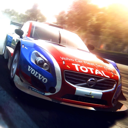 3D Real Road Racing Experience icon