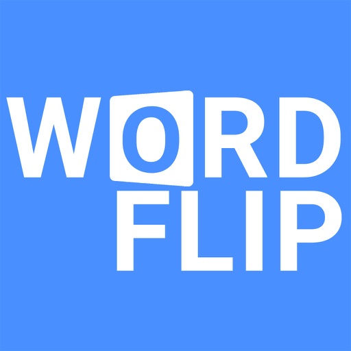 Word Flip - The Free Magical Word Game Icon
