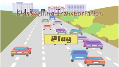 How to cancel & delete Kids Spelling Transportation from iphone & ipad 1