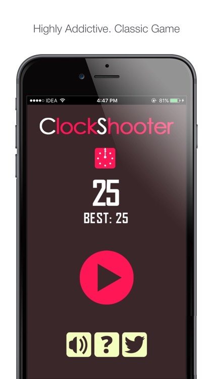 Classic Clock Shooter screenshot-4