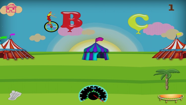 ABC Run Play & Learn The English Alphabet Letters