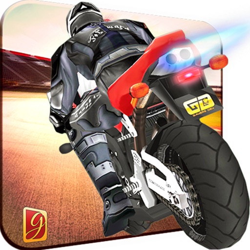 VR-Extreme Moto Bike Racing Game 3d : City Racer Icon