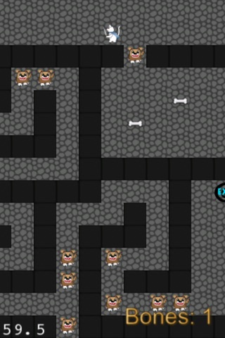 Maze In Cat screenshot 2