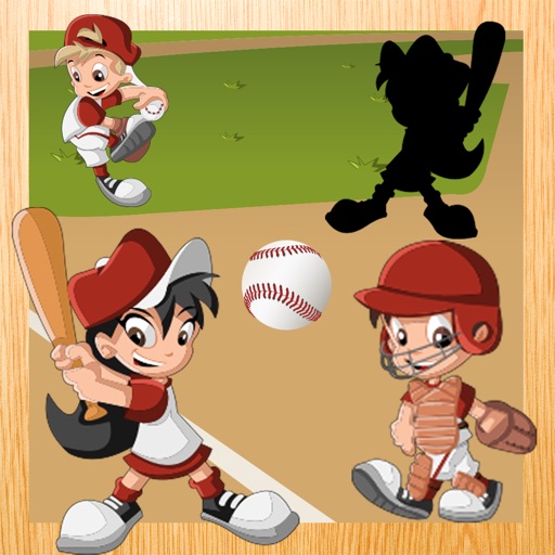A Kids Base-ball Game For Baby-s and Children age of 2 to 5 Icon