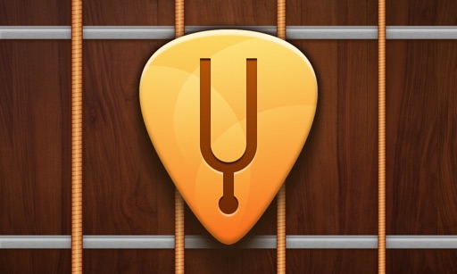 Bass Guitar Tuner TV icon