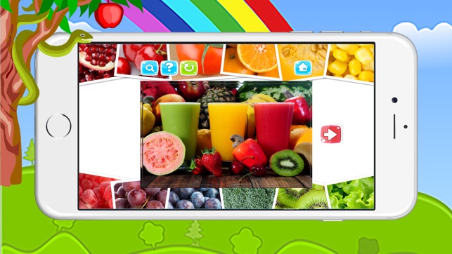 Fruit Jigsaw Puzzles(圖4)-速報App