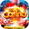 2016 A Nice Casino Night Gambler Slots Deluxe - FREE Vegas Machine Game Big & Win