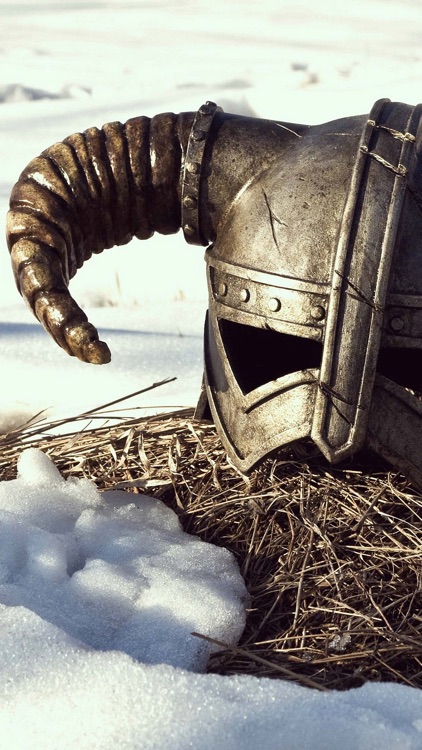 HD Wallpapers Skyrim Edition screenshot-3