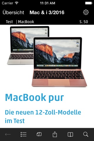 Mac & i |Magazin rund um Apple screenshot 3