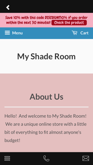 My Shade Room(圖2)-速報App