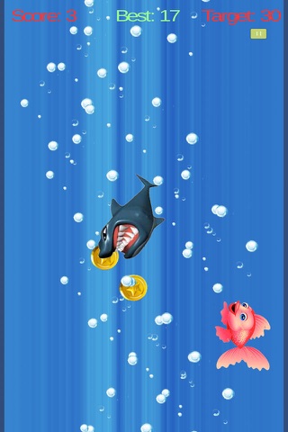 Hungry Fish World screenshot 4