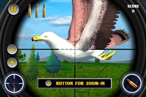Bird Hunting - Real Adventure Flying Bird Shooting Game screenshot 3