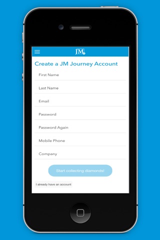 JM Journey screenshot 2